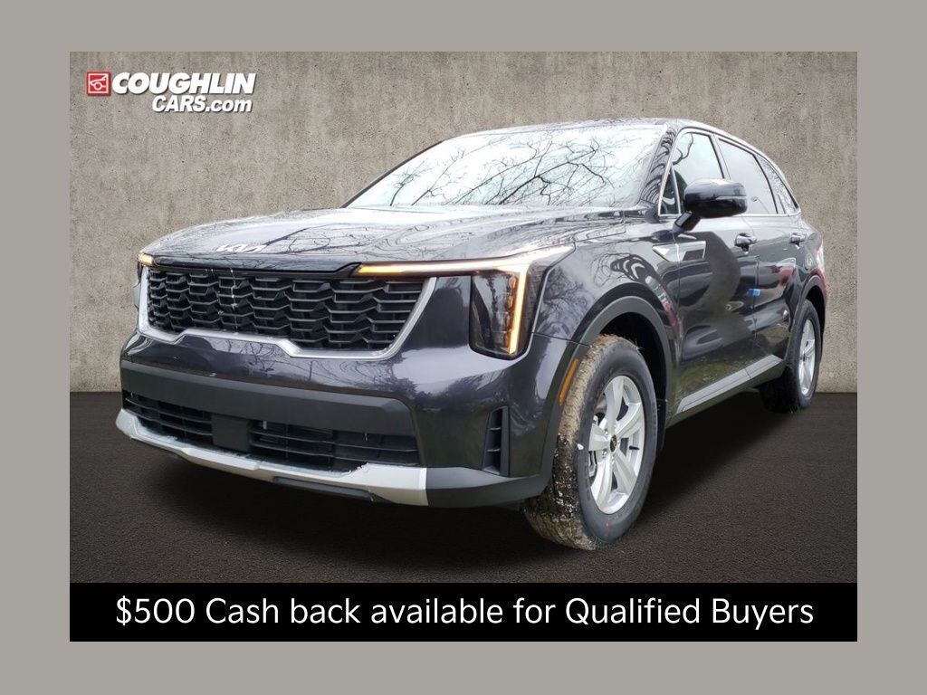 2026 KIA Sorento