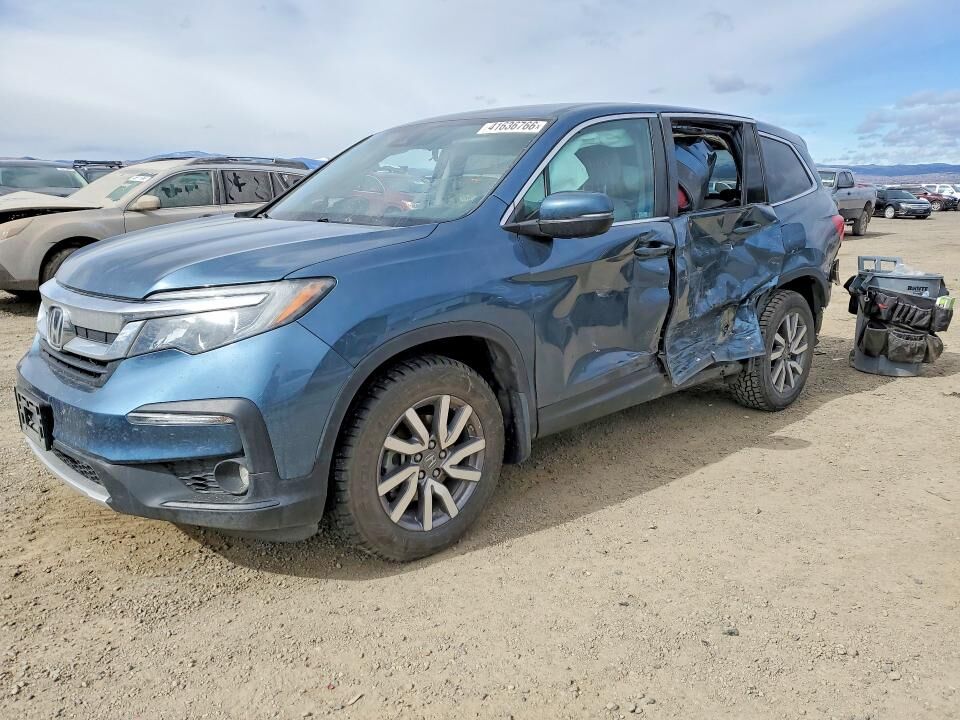 2020 HONDA Pilot