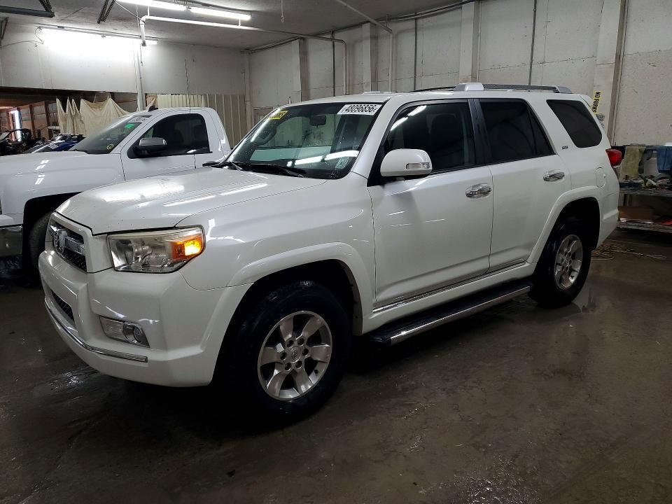 2011 TOYOTA 4-Runner