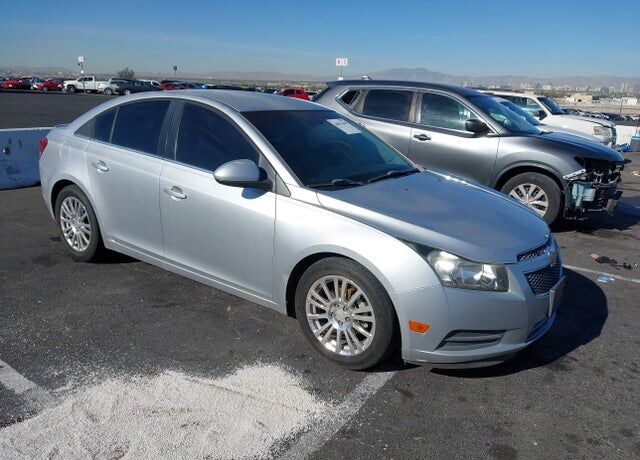 2012 CHEVROLET Cruze
