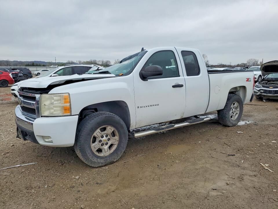 2007 CHEVROLET Silverado