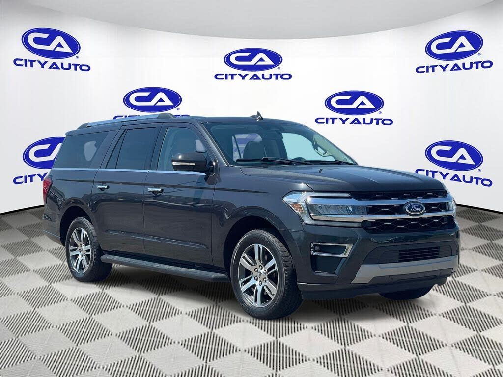 2024 FORD Expedition
