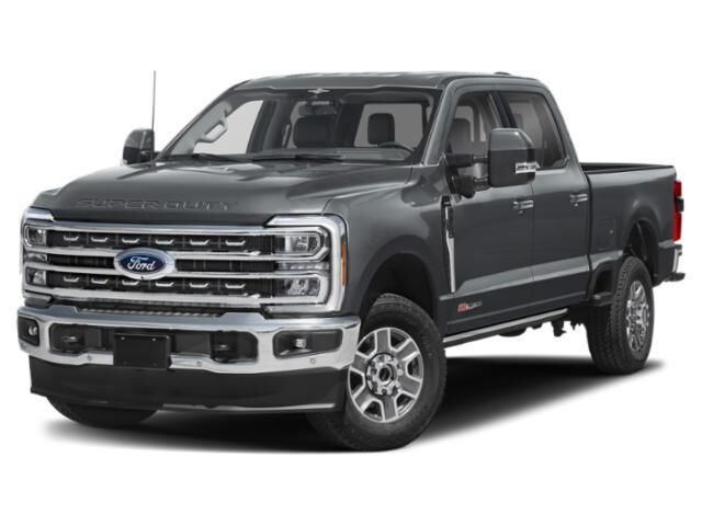 2024 FORD F-250
