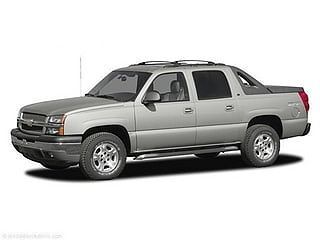 2006 CHEVROLET Avalanche