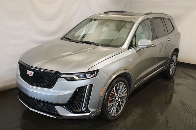 2023 CADILLAC XT6