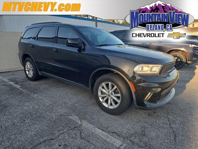 2021 DODGE Durango