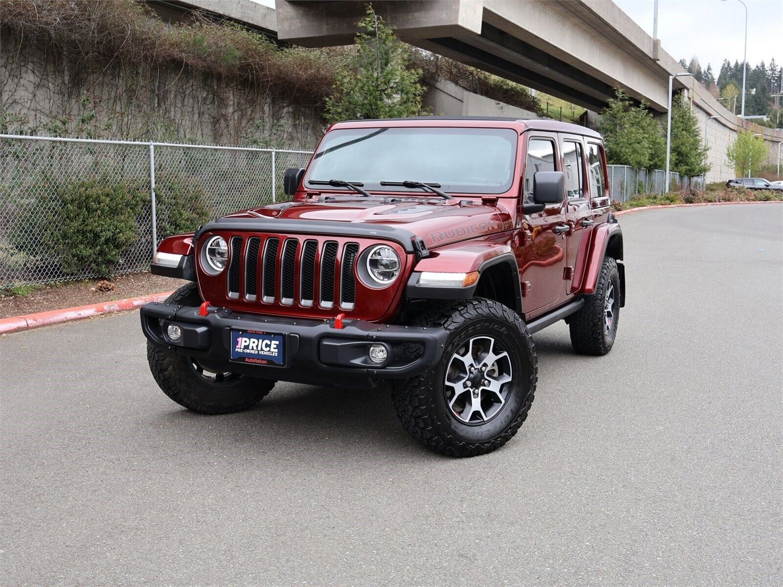 2022 JEEP Wrangler