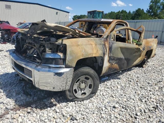 2016 CHEVROLET Silverado