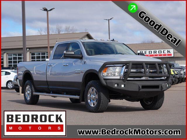 2018 RAM 3500