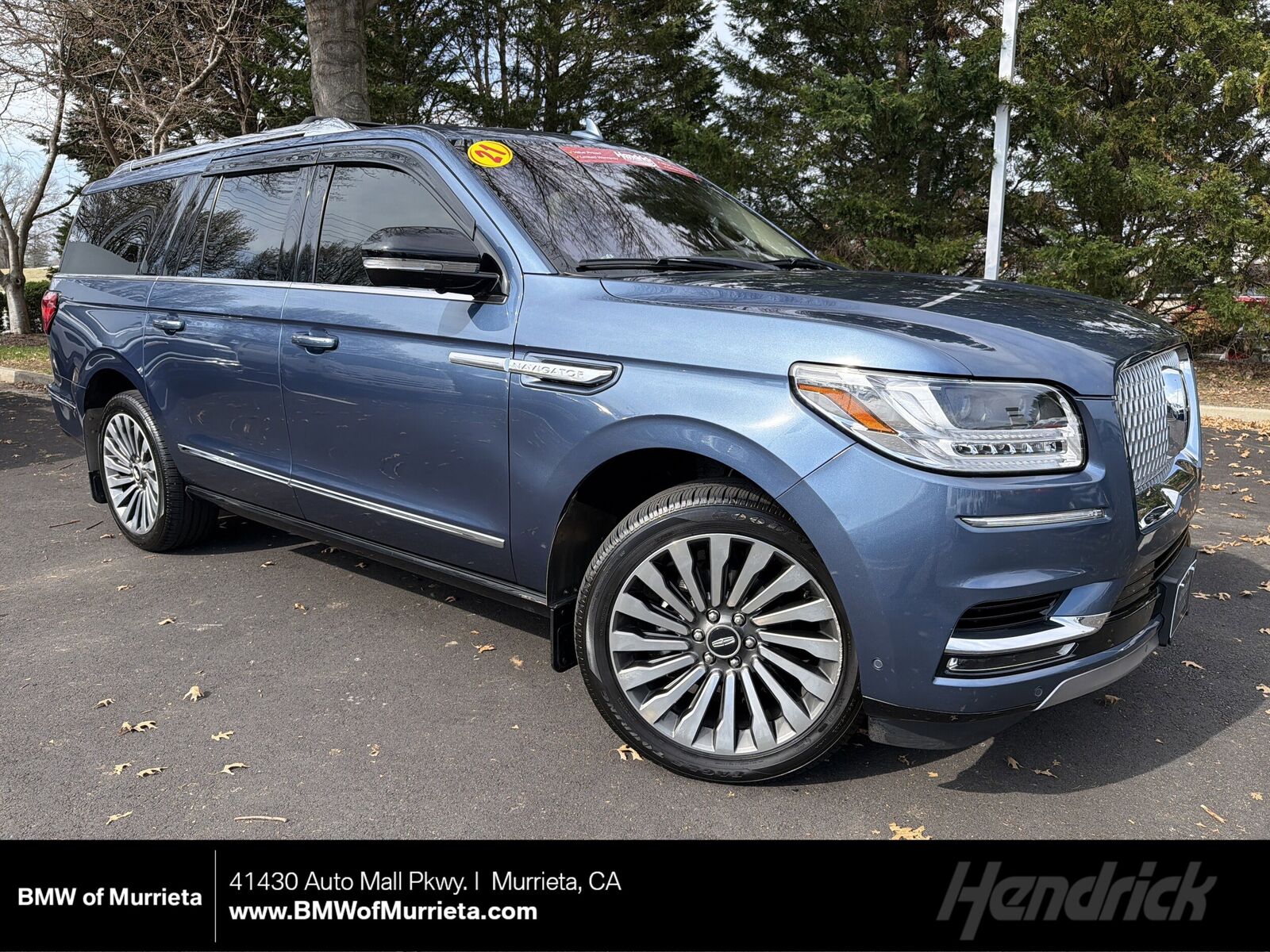 2020 LINCOLN Navigator L