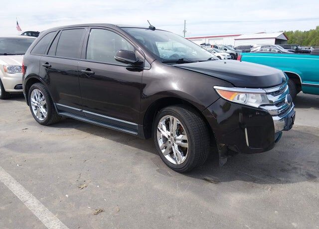 2013 FORD Edge