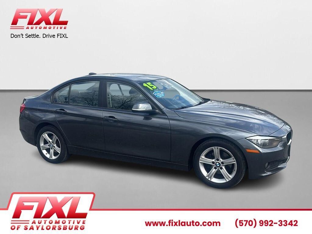 2015 BMW 3 Series