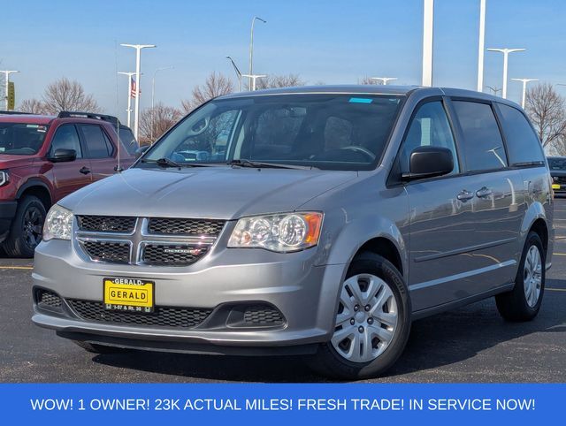 2013 DODGE Grand Caravan