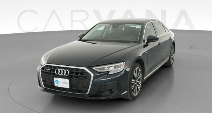 2022 AUDI A8 L