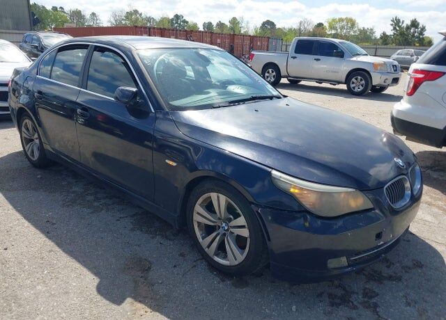 2010 BMW 5 Series