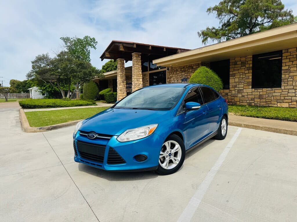 2014 FORD Focus