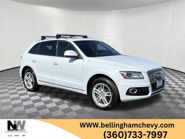 2015 AUDI Q5