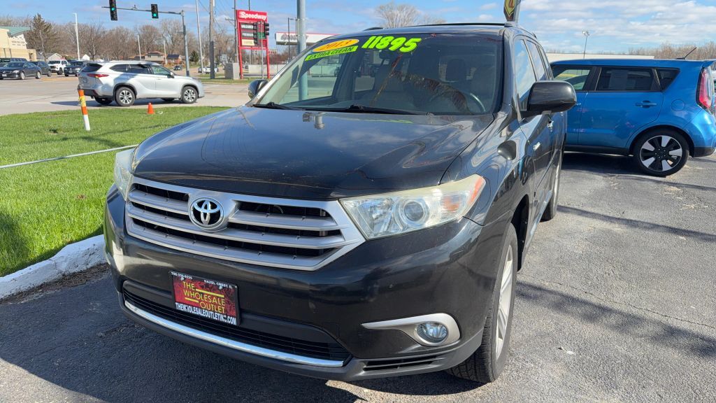 2013 TOYOTA Highlander