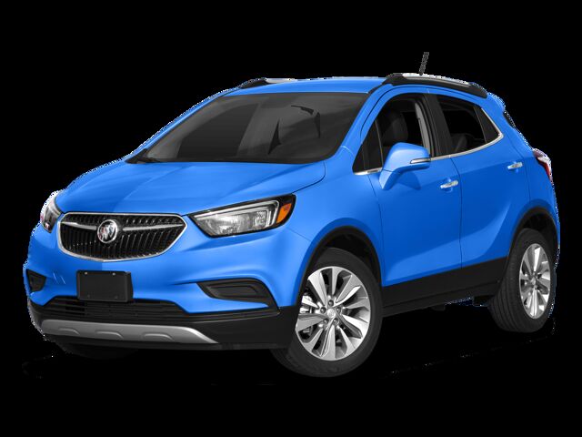 2017 BUICK Encore