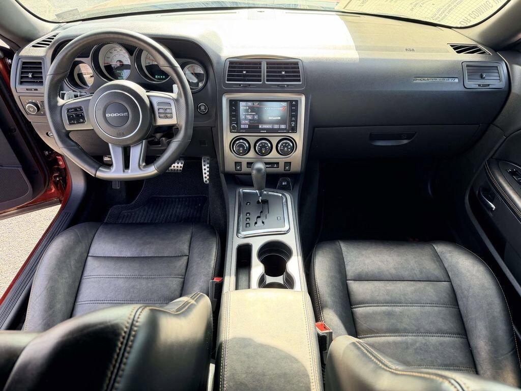 2014 DODGE Challenger