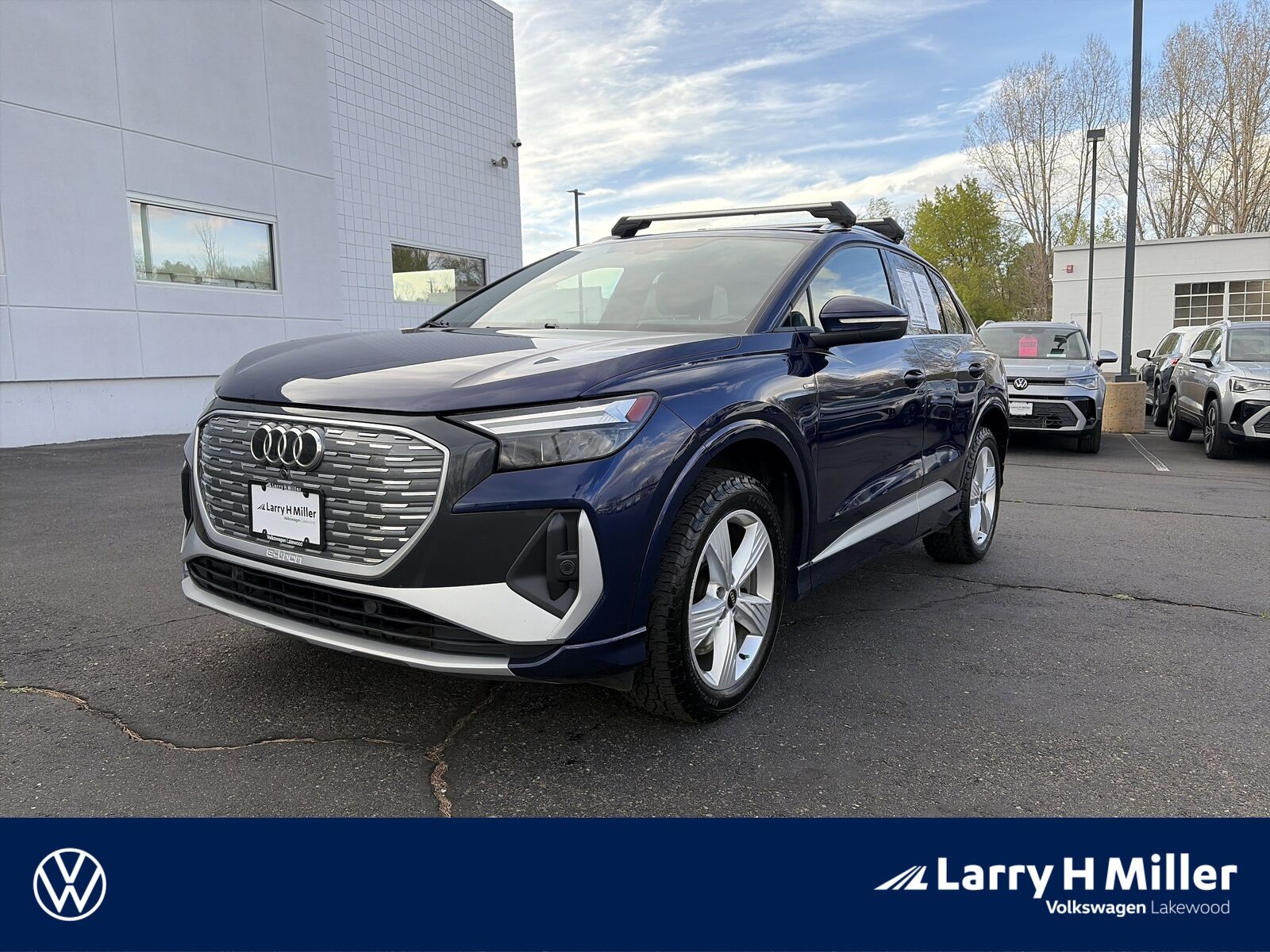2023 AUDI Q4