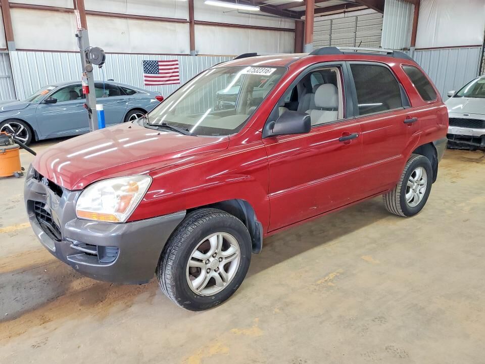 2006 KIA Sportage