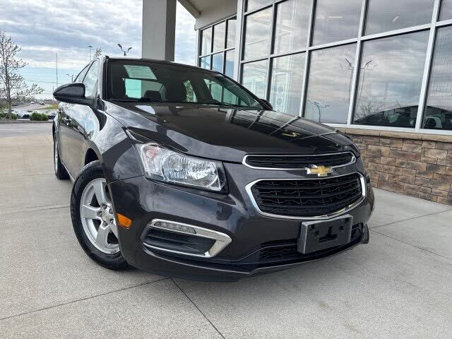 2015 CHEVROLET Cruze