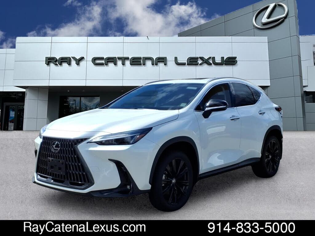 2024 LEXUS NX
