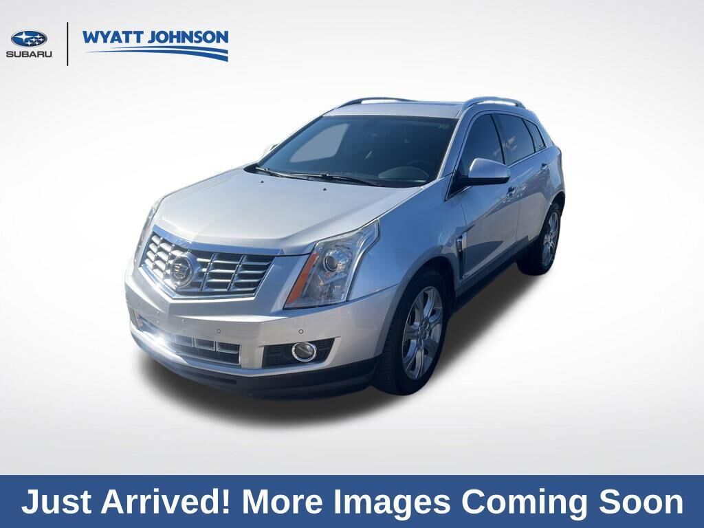 2016 CADILLAC SRX