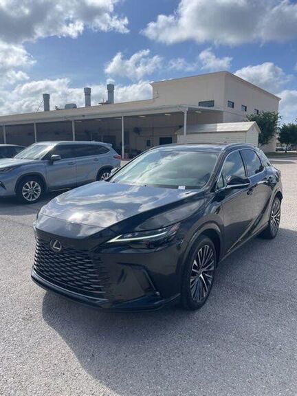 2023 LEXUS RX