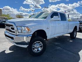 2014 RAM 2500