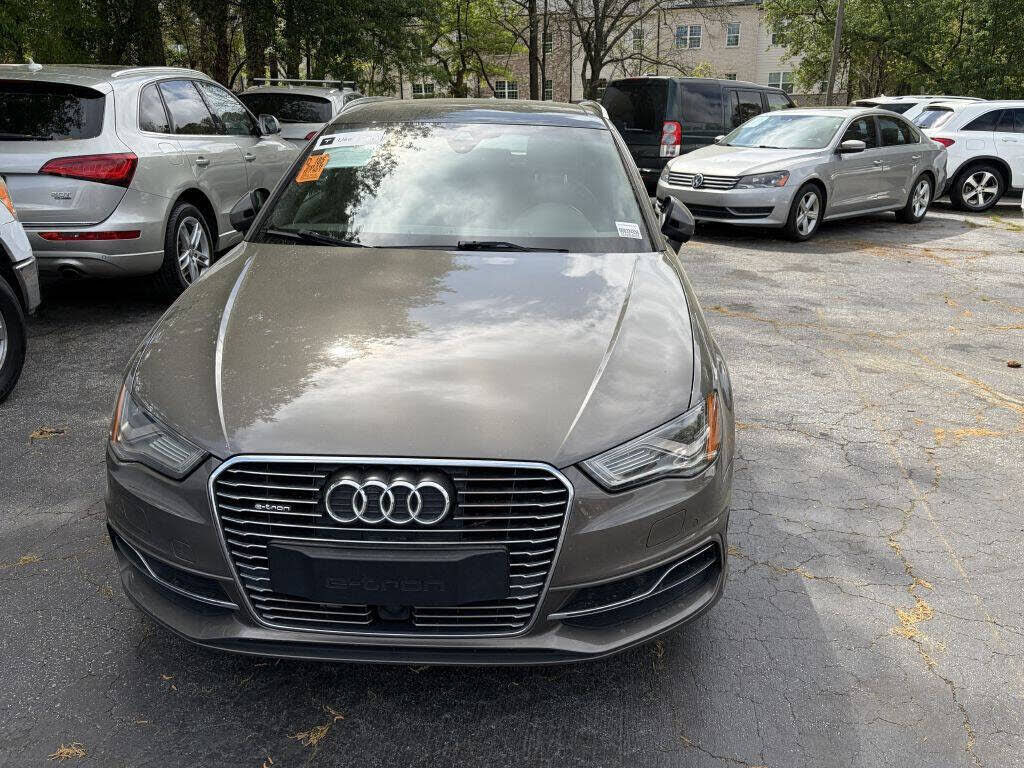 2016 Audi A3