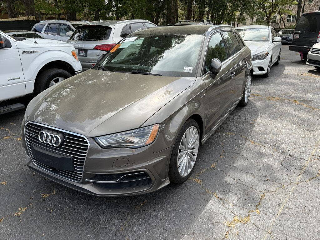 2016 AUDI A3