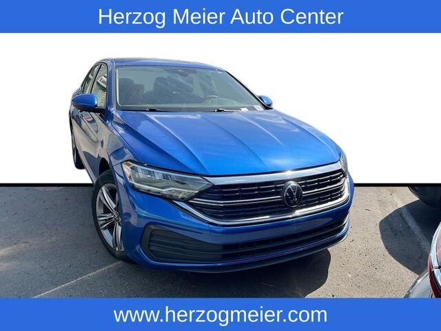 2024 VOLKSWAGEN Jetta