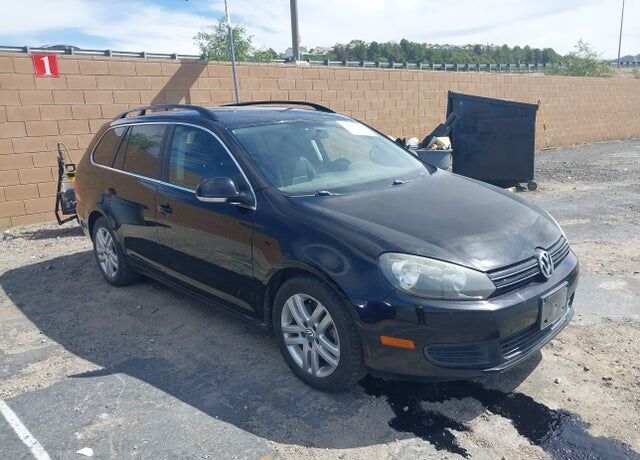 2014 VOLKSWAGEN Jetta SportWagen