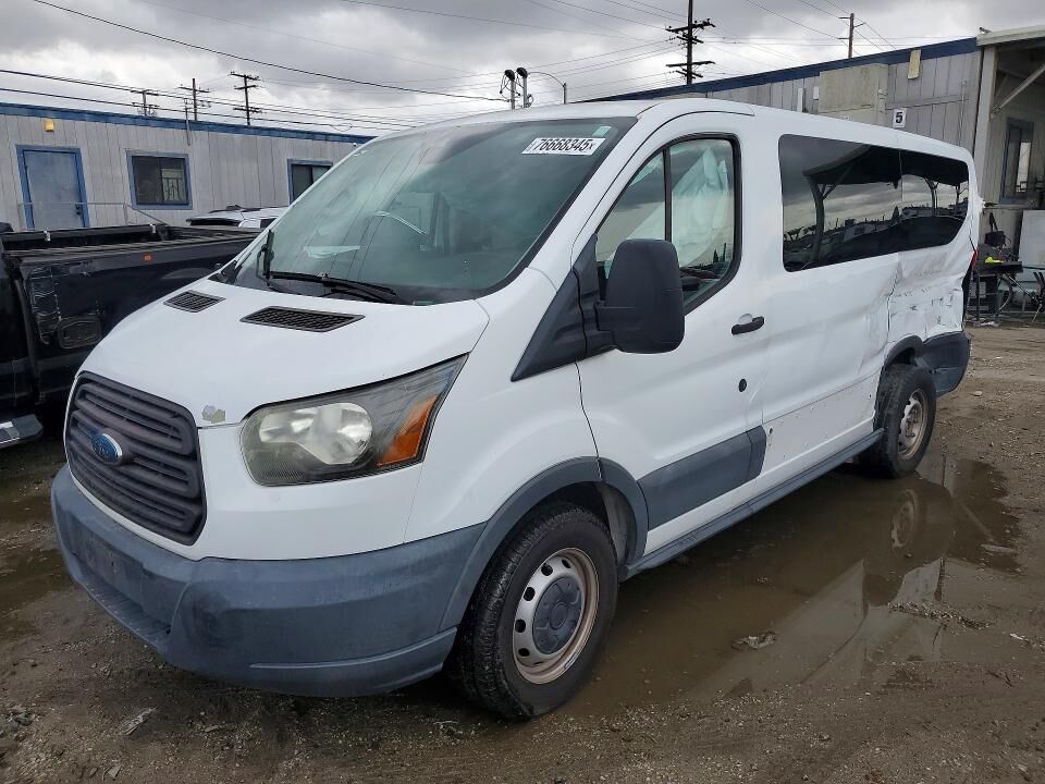 2017 FORD Transit