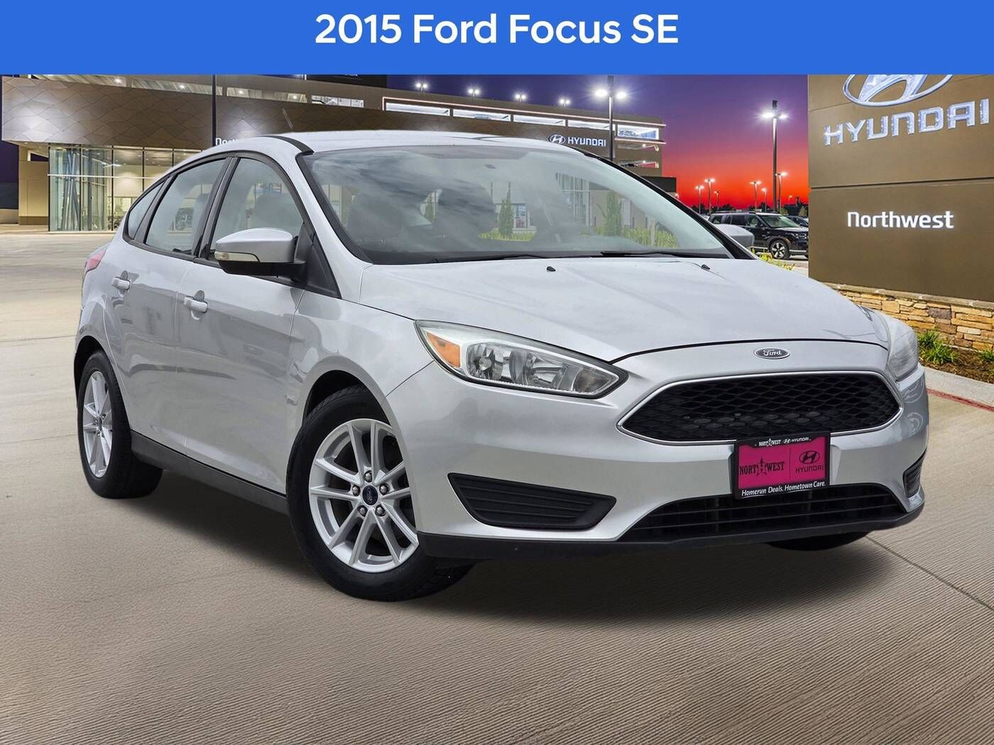 2015 FORD Focus