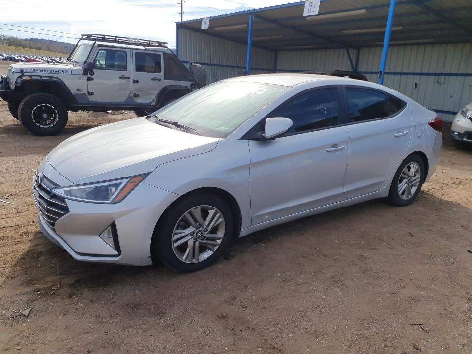 2019 HYUNDAI Elantra