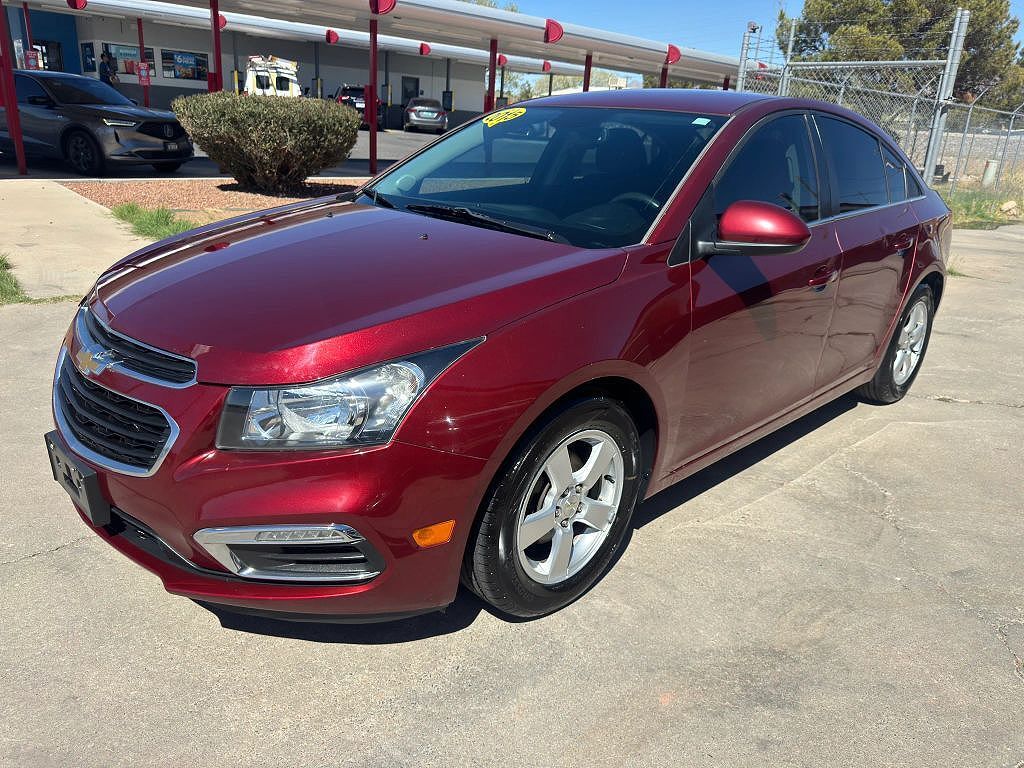 2015 CHEVROLET Cruze