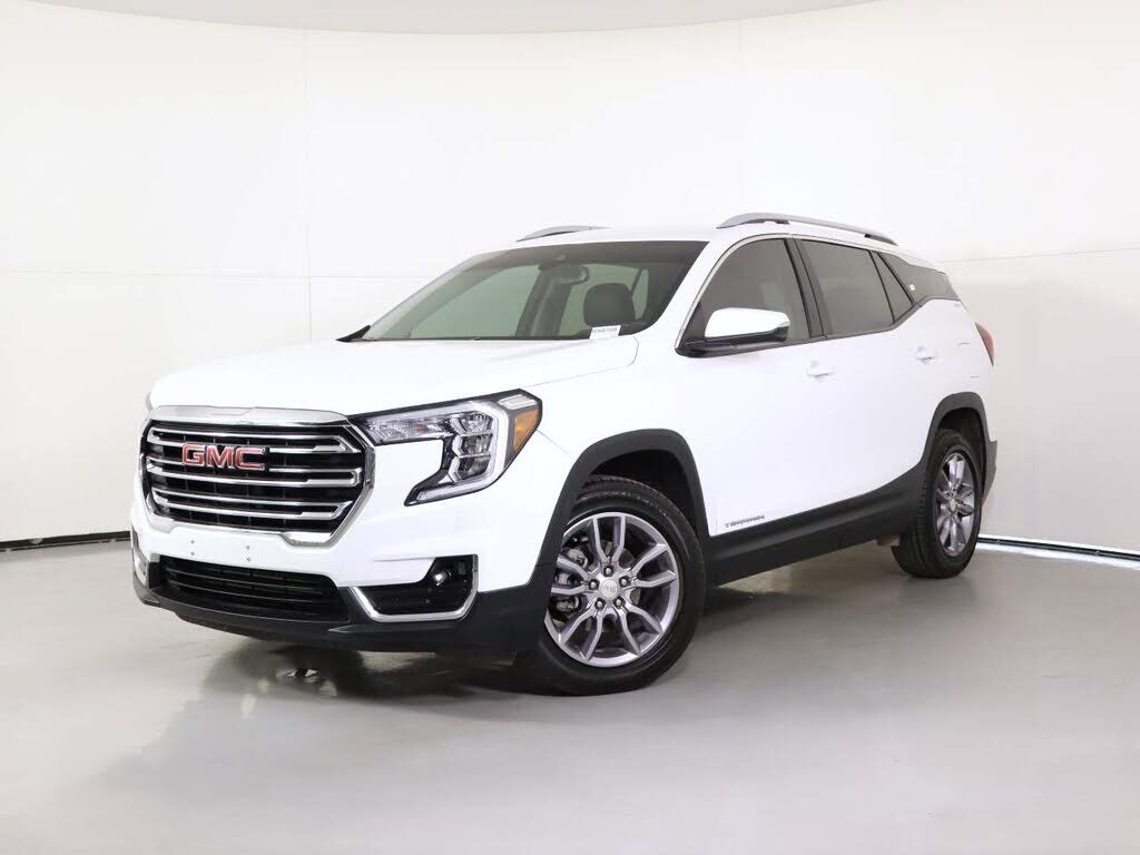 2023 GMC Terrain