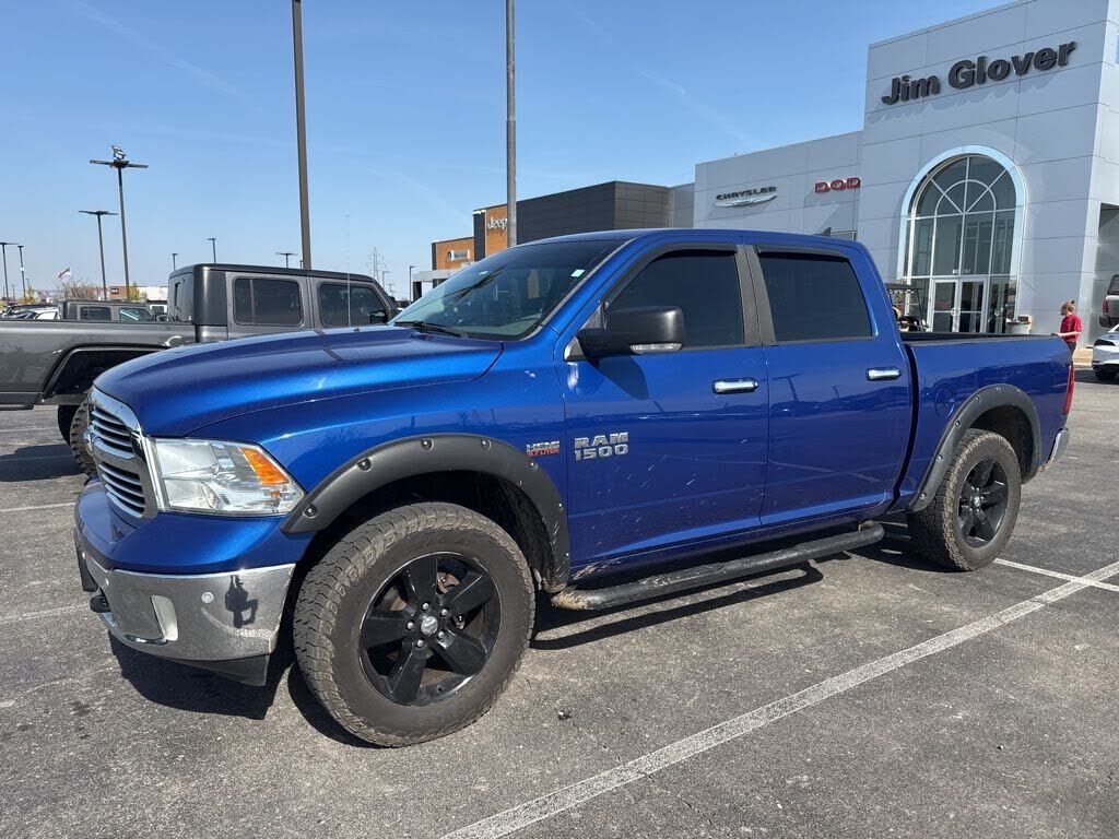 2015 RAM 1500