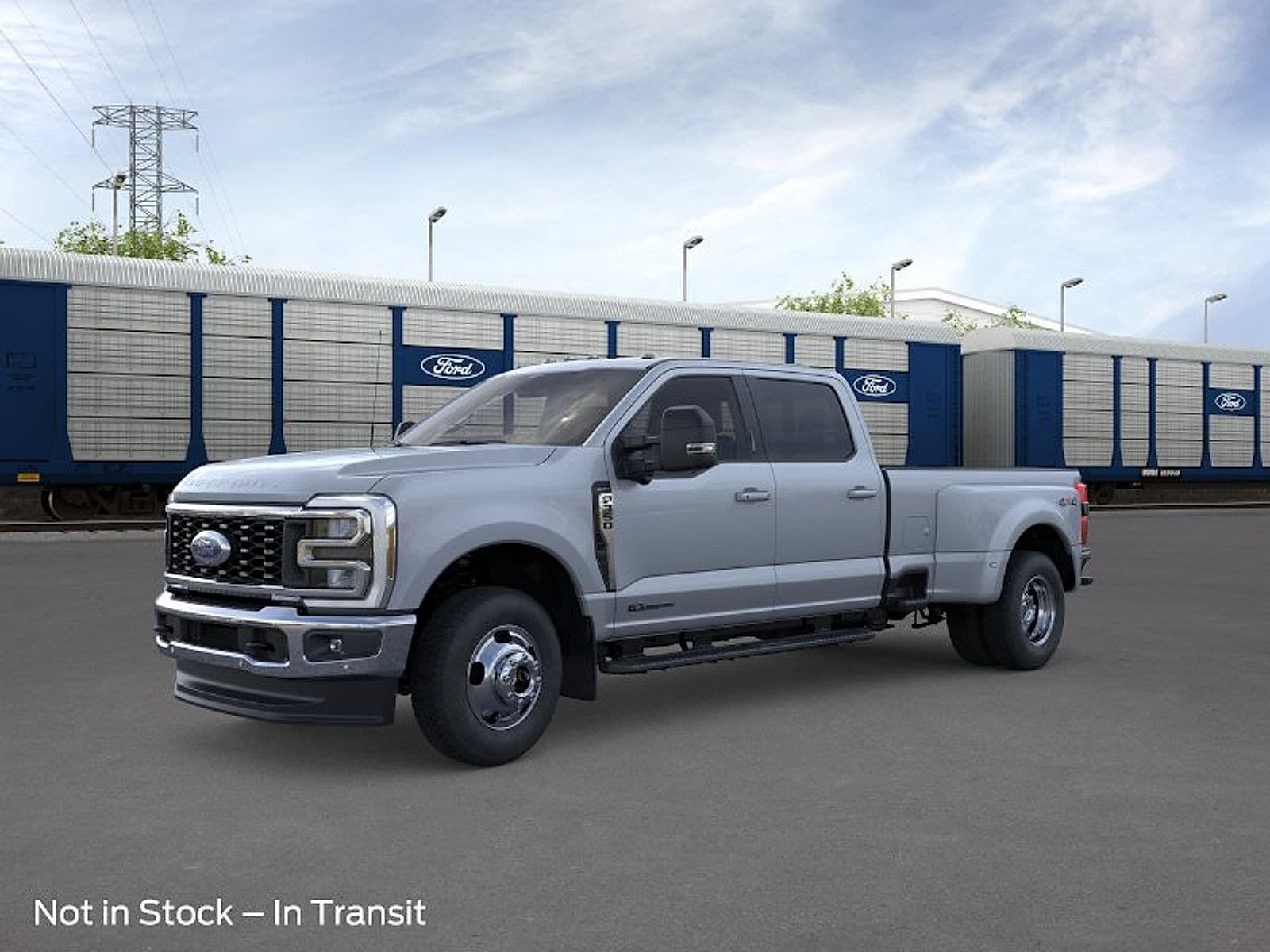 2026 FORD F-350