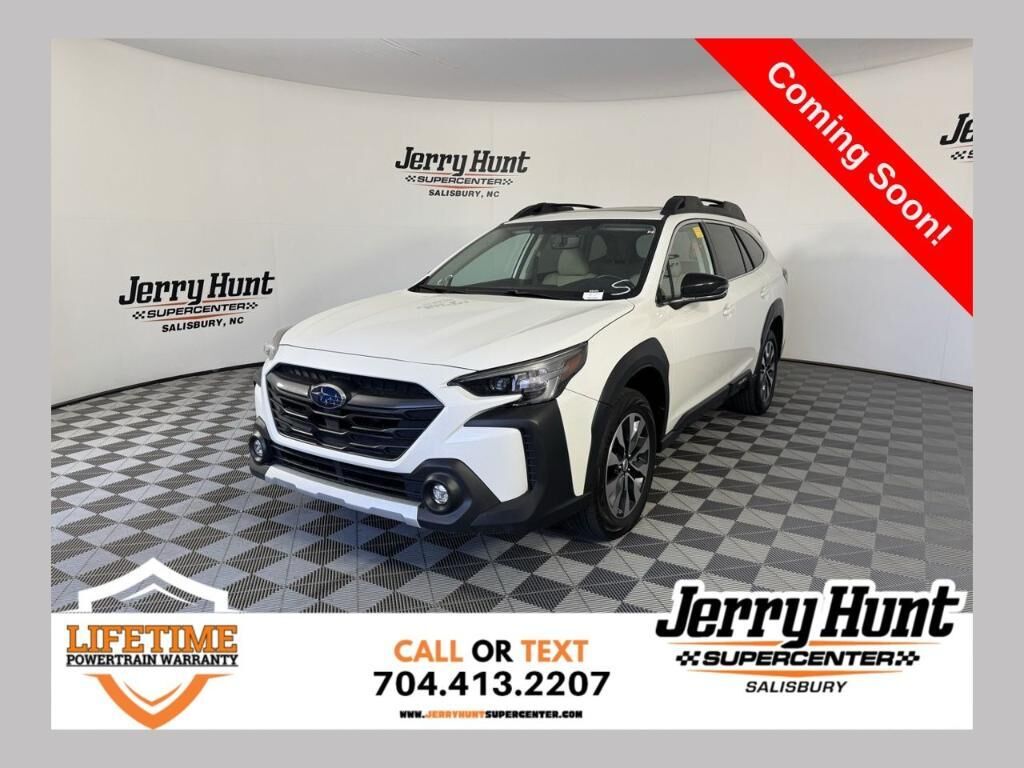 2024 SUBARU Outback