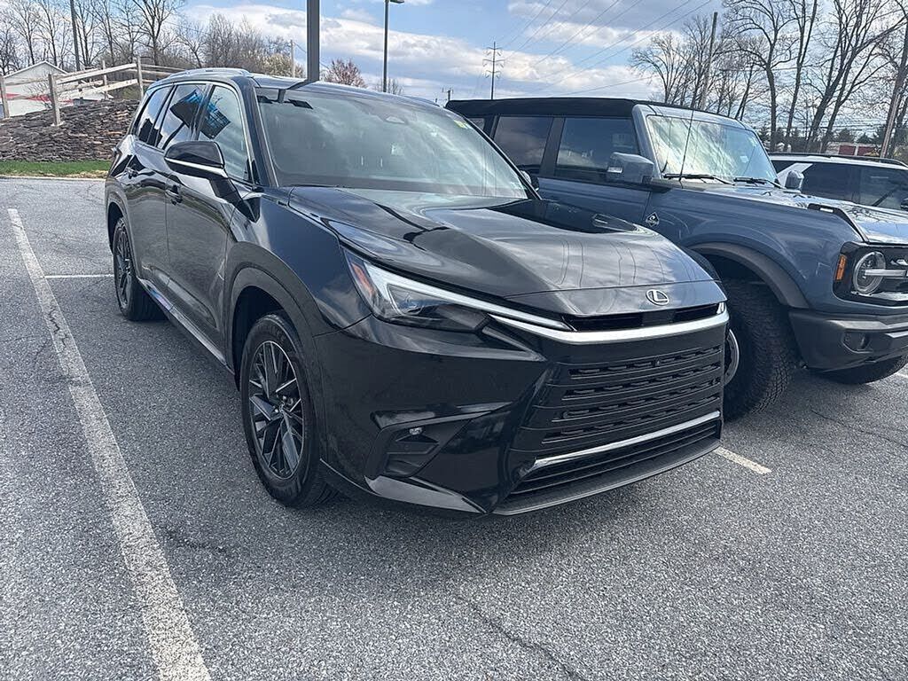 2024 LEXUS TX