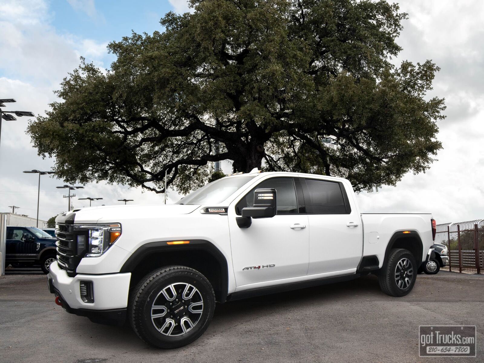 2023 GMC Sierra HD