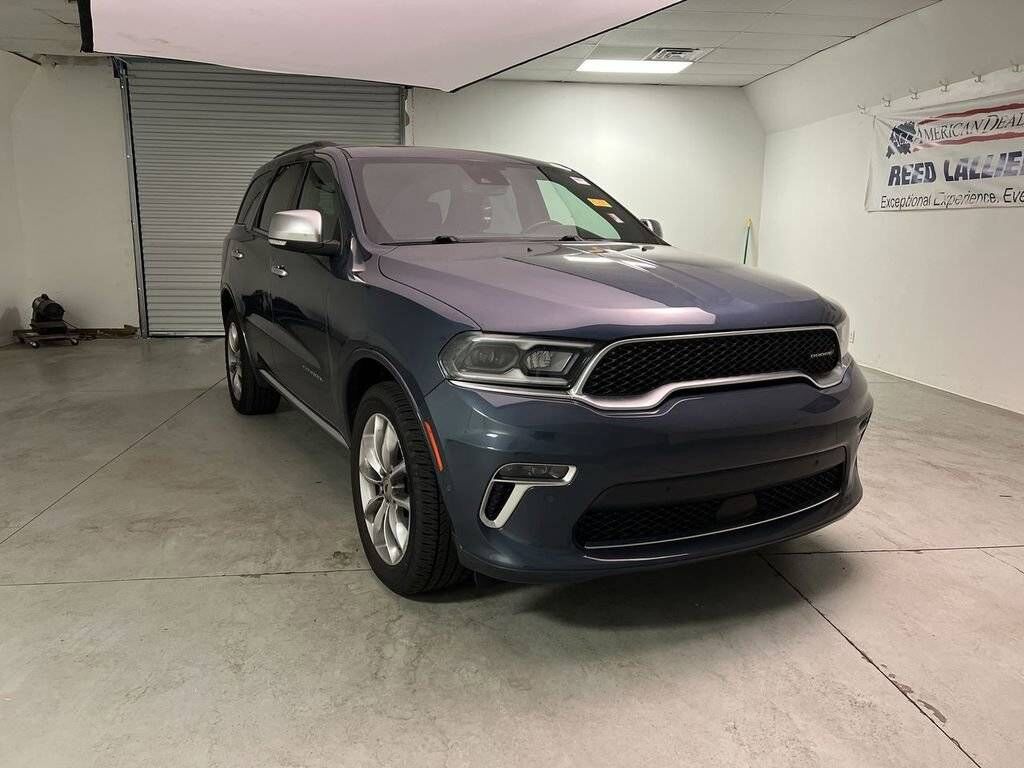 2021 DODGE Durango