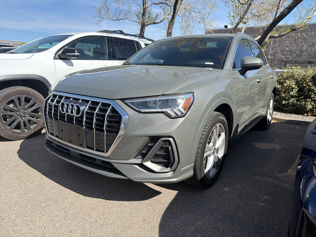 2020 AUDI Q3