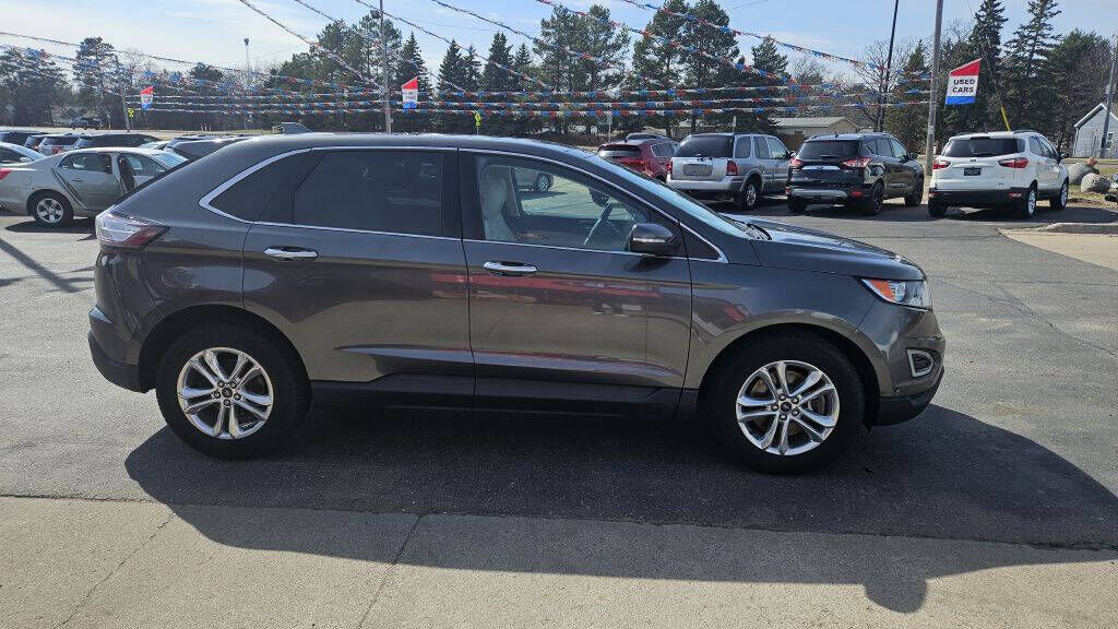 2016 FORD Edge