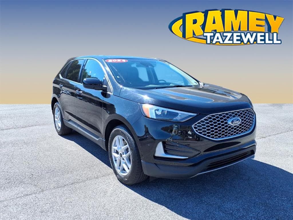 2024 FORD Edge