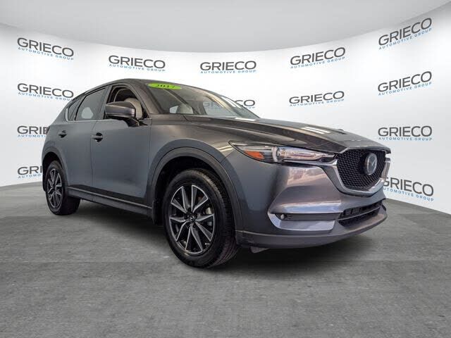 2017 MAZDA CX-5